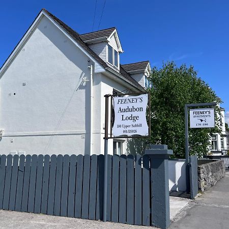 Feeney'S Audubon Lodge Galway Exterior photo